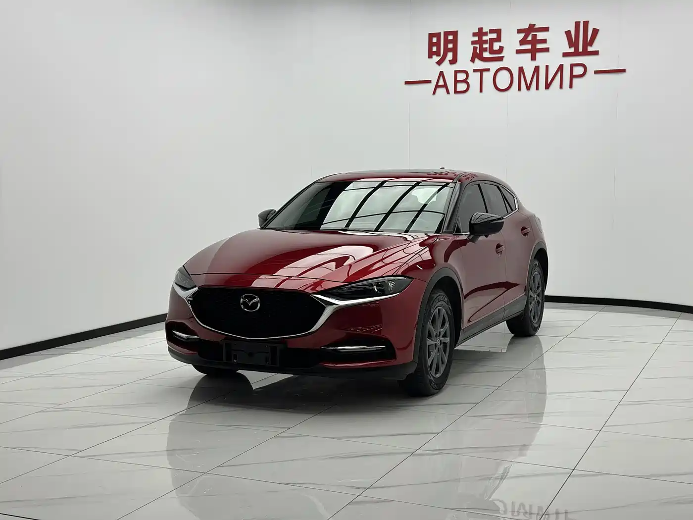 Mazda CX-4 2023