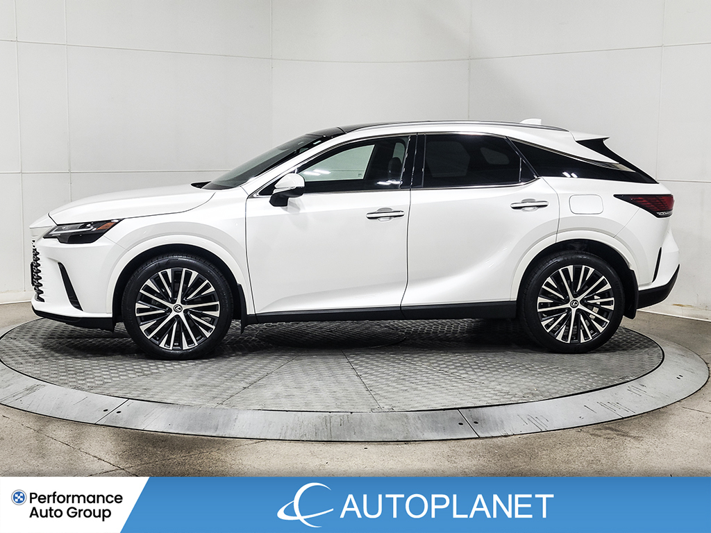 Lexus RX 2023