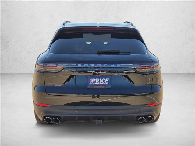 Porsche Cayenne 2023