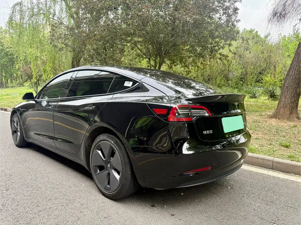 Tesla Model 3 2023