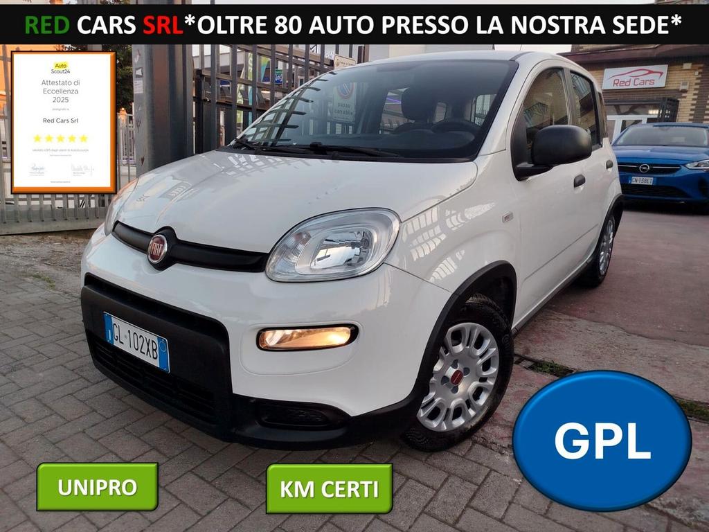 Fiat Panda 2022
