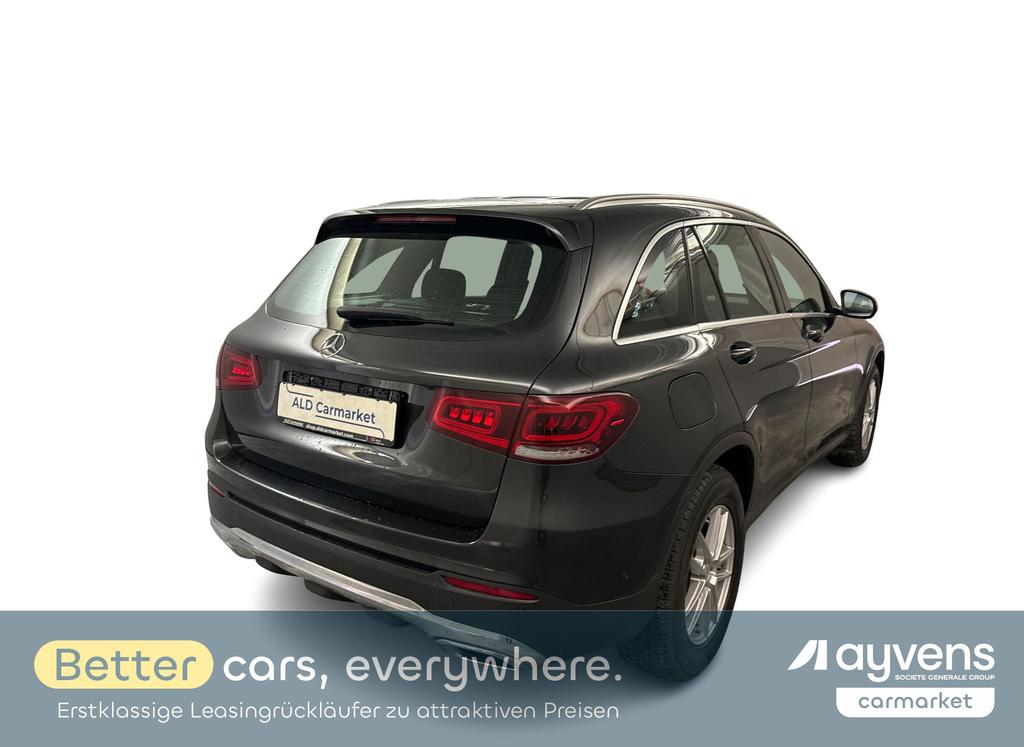 Mercedes-Benz GLC 200 2022