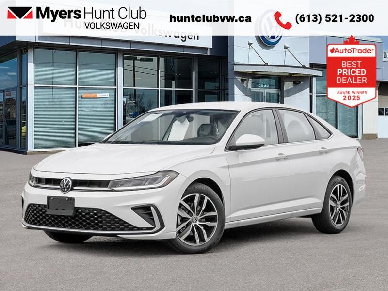 Volkswagen Jetta 2025