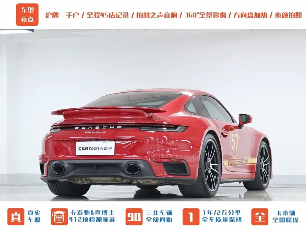 Porsche 911 2021