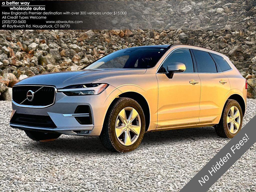 Volvo XC60 2022
