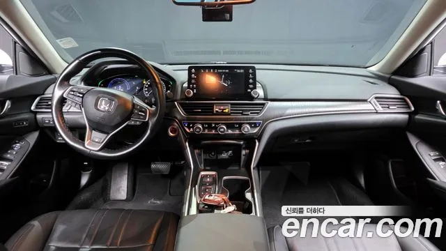 Honda Accord 2021