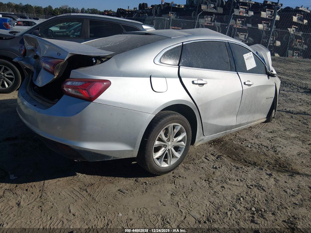 Chevrolet Malibu 2020