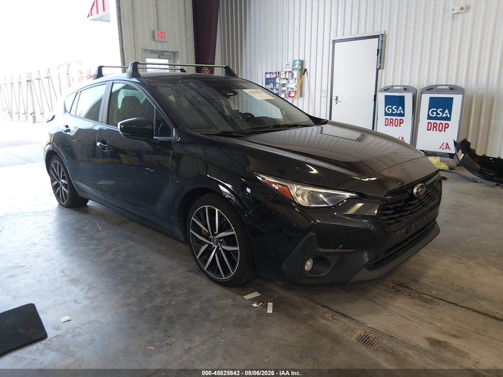 Subaru Impreza 2024