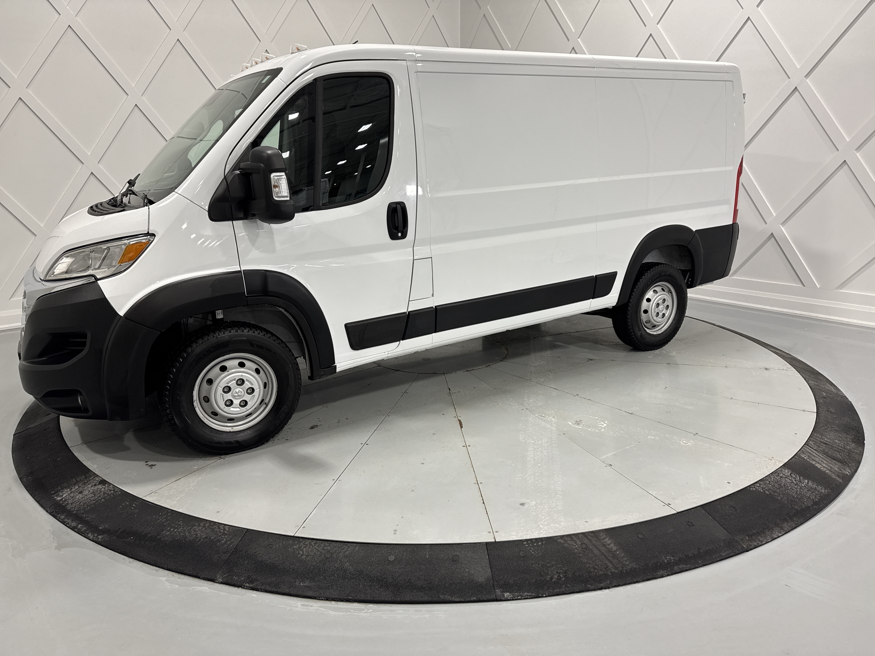 Ram ProMaster City 2023