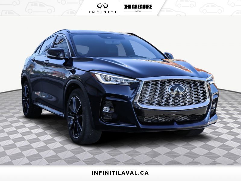 Infiniti QX55 2023