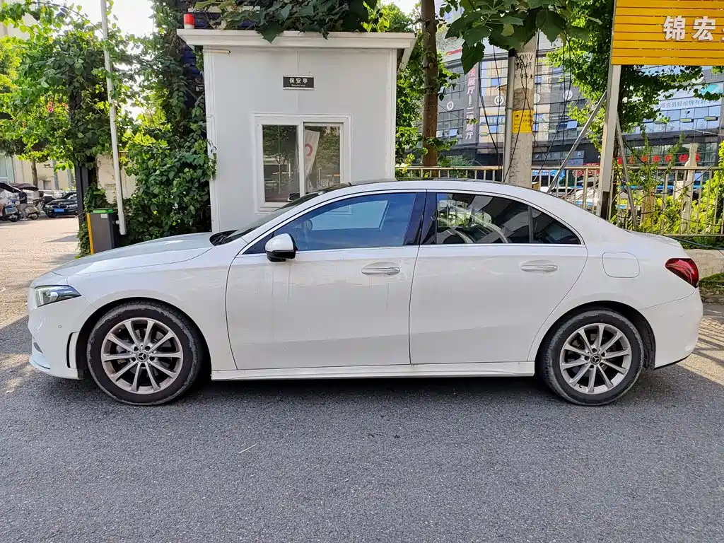 Mercedes-Benz A-Класс 2021