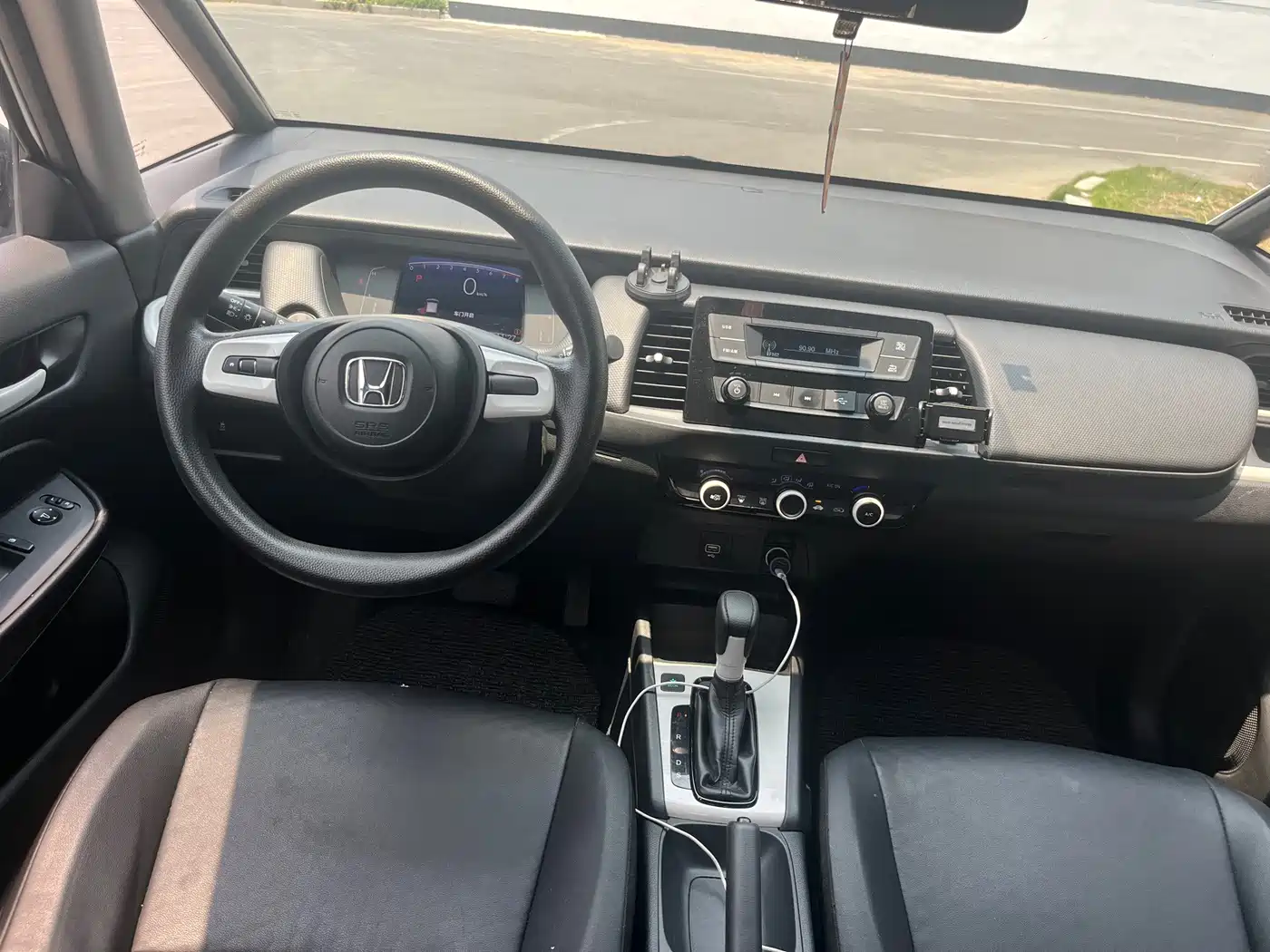 Honda Fit 2023