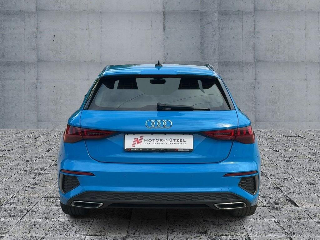 Audi A3 2021