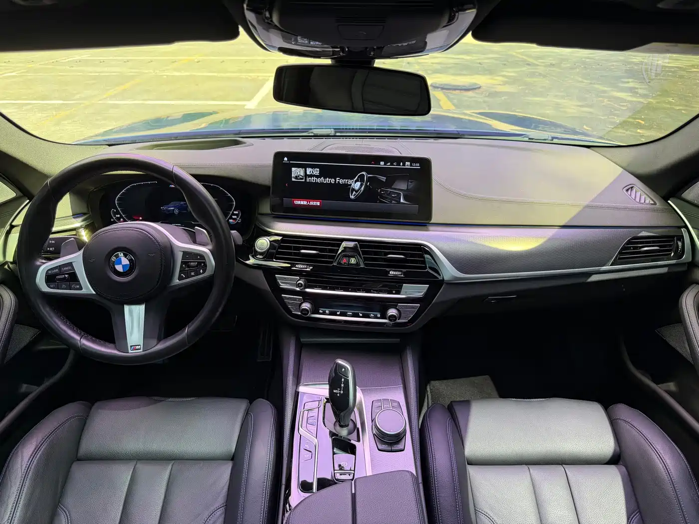 BMW 5 серии 2023