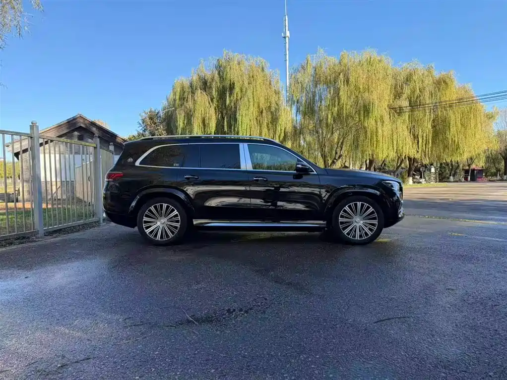 Mercedes-Benz Maybach GLS 2022