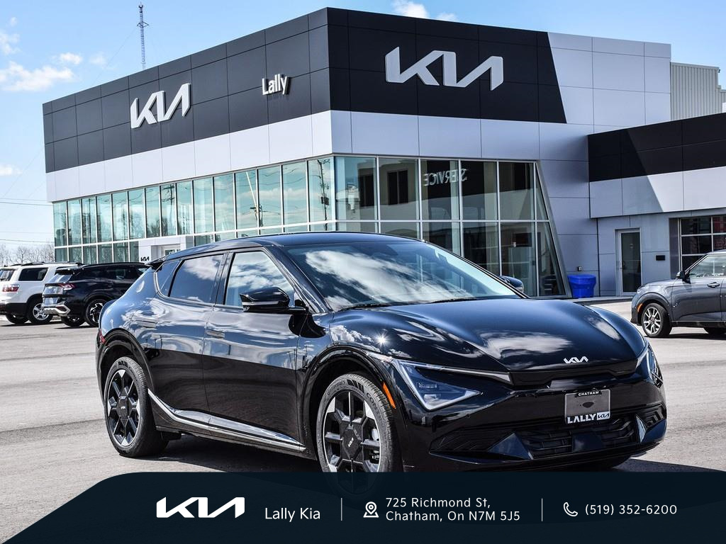 Kia EV6 2025