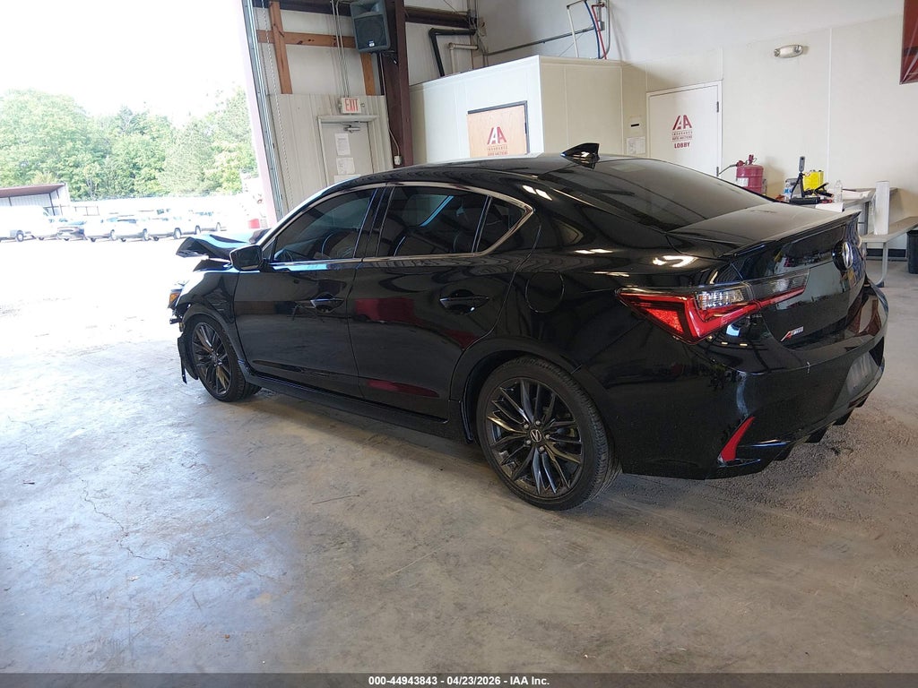 Acura ILX 2022