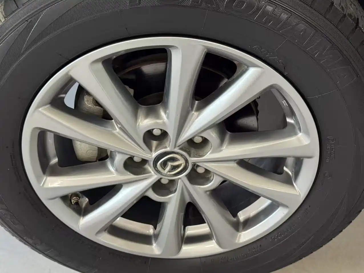 Mazda CX-5 2022