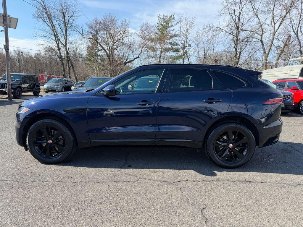 Jaguar F-Pace 2022