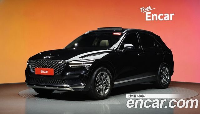 Genesis GV70 2022