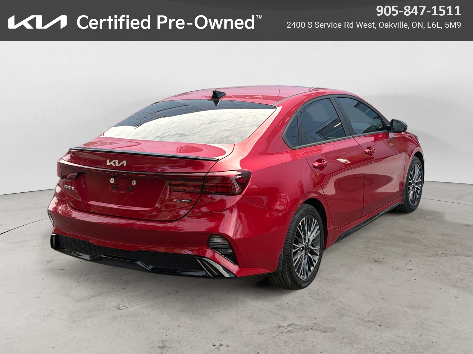 Kia Forte 2023