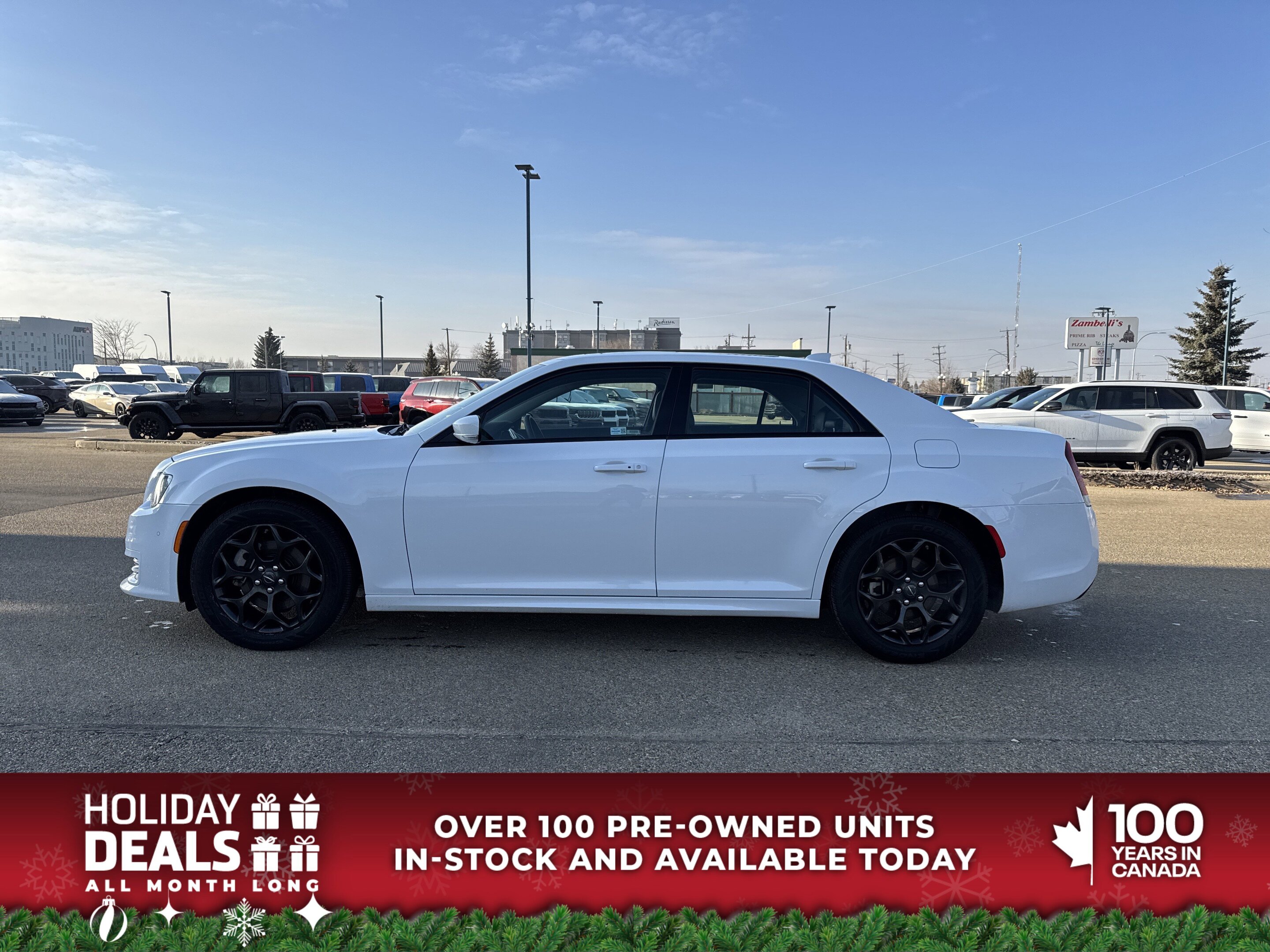 Chrysler 300 2023