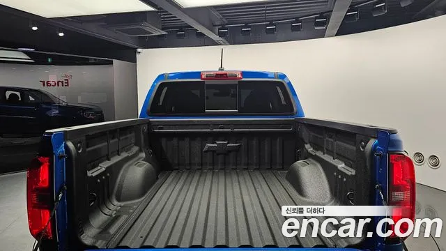 Chevrolet Colorado 2022