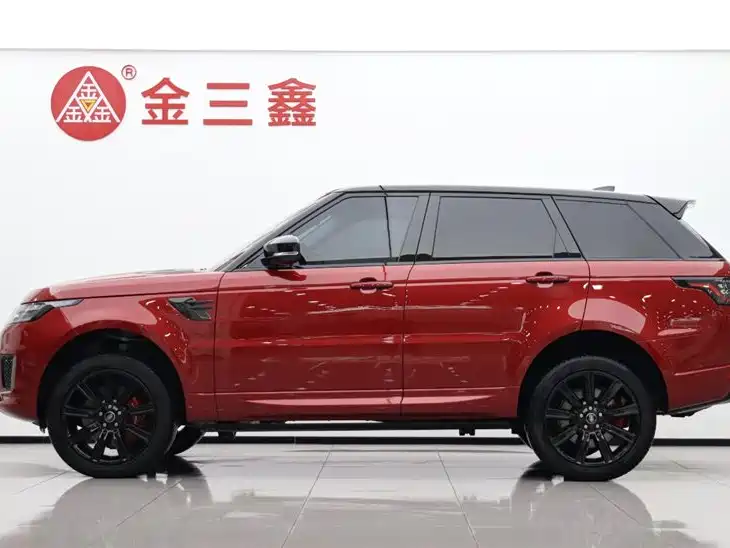 Land Rover Range Rover Sport 2021