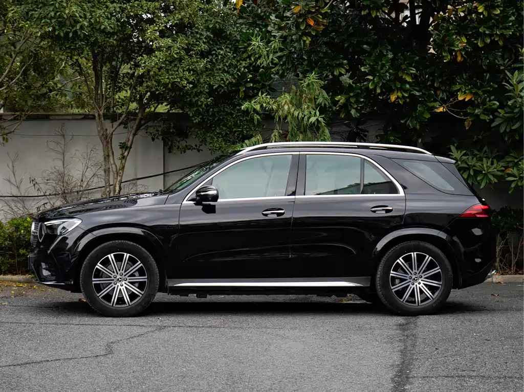 Mercedes-Benz GLE 2024