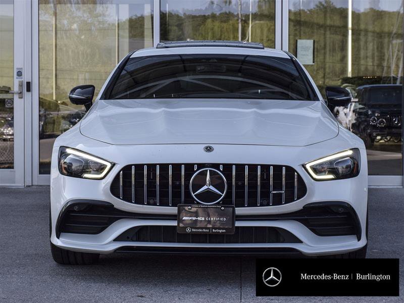 Mercedes-Benz AMG GT 2020