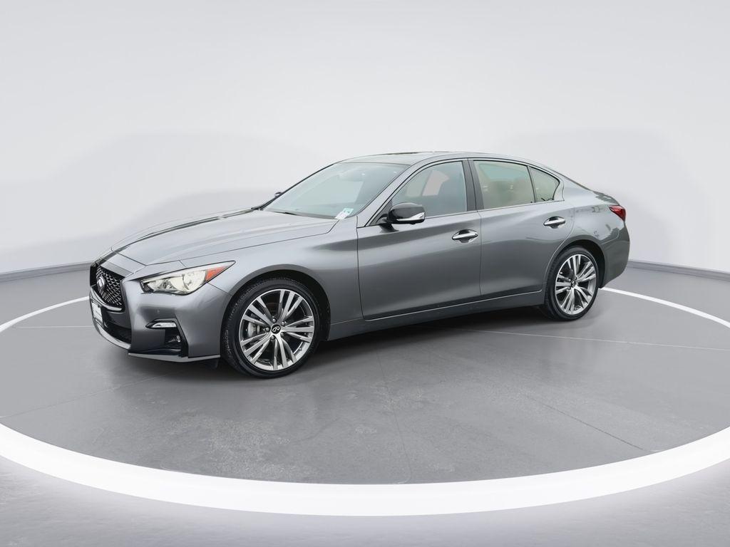 Infiniti Q50 2023