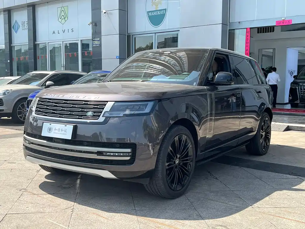 Land Rover Range Rover 2022