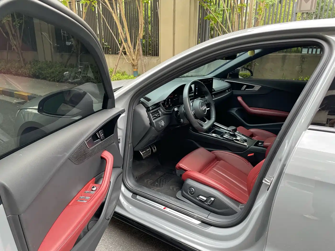 Audi A4 2024