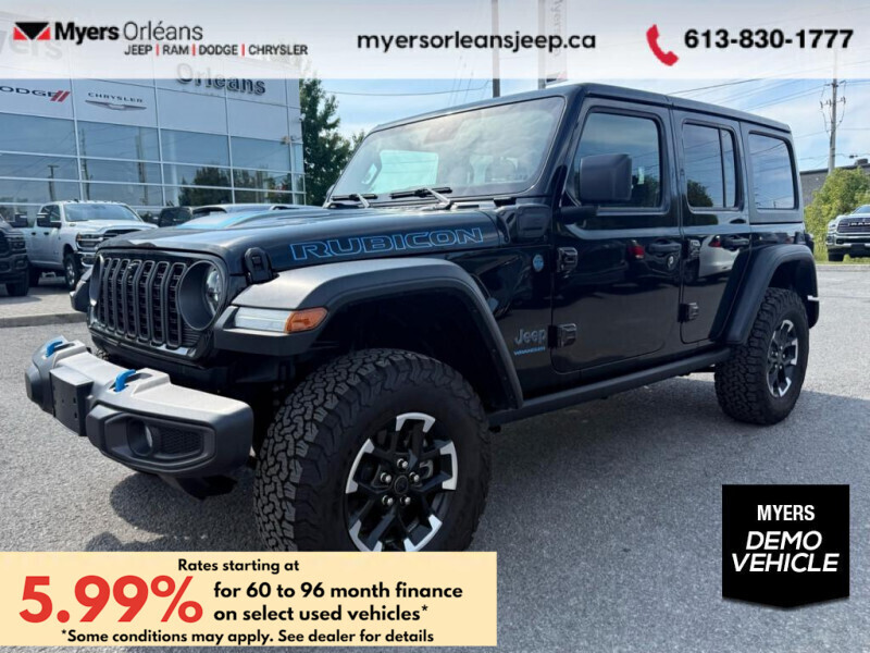 Jeep Wrangler 2024