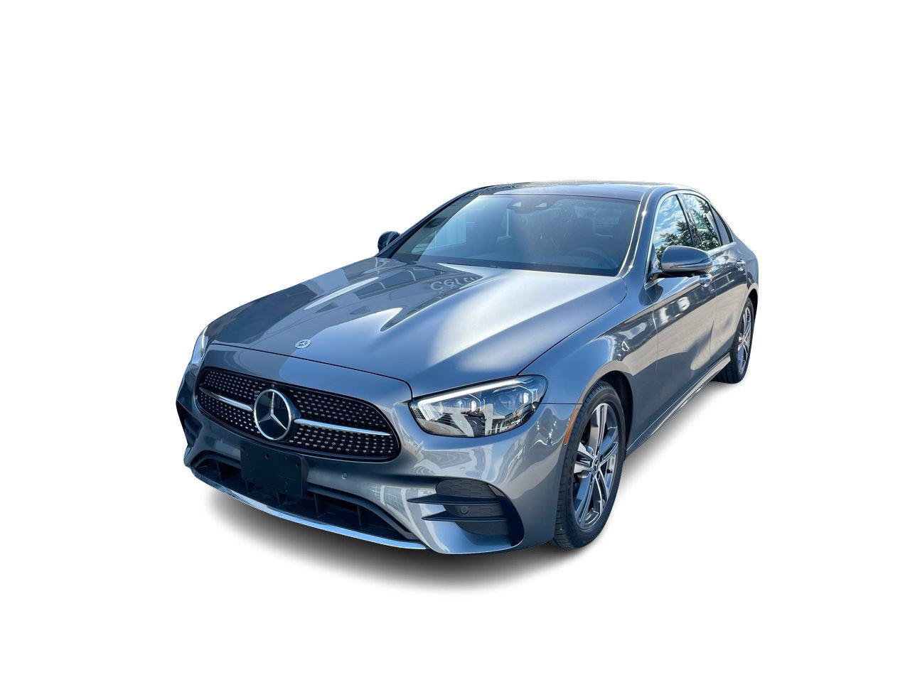 Mercedes-Benz E-Класс 2021