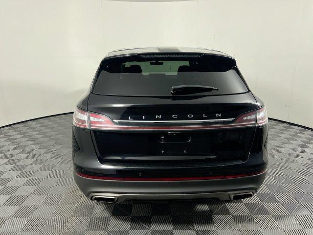 Lincoln Nautilus 2021
