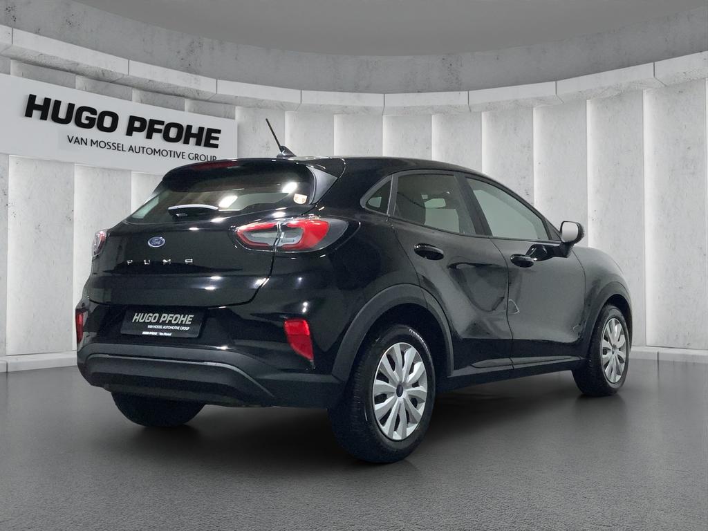 Ford Puma 2022