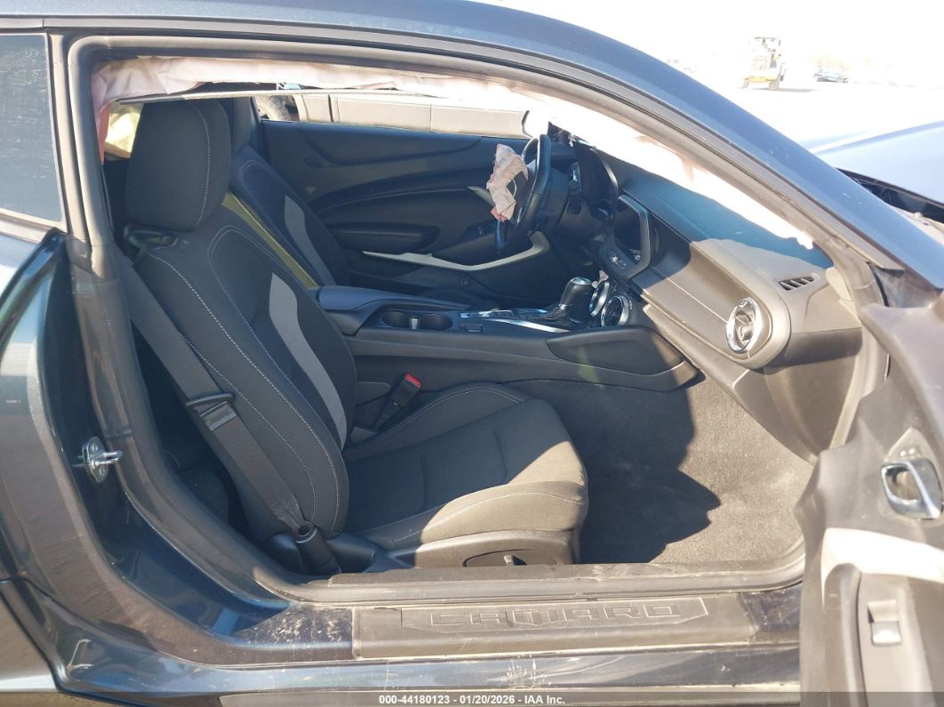 Chevrolet Camaro 2021