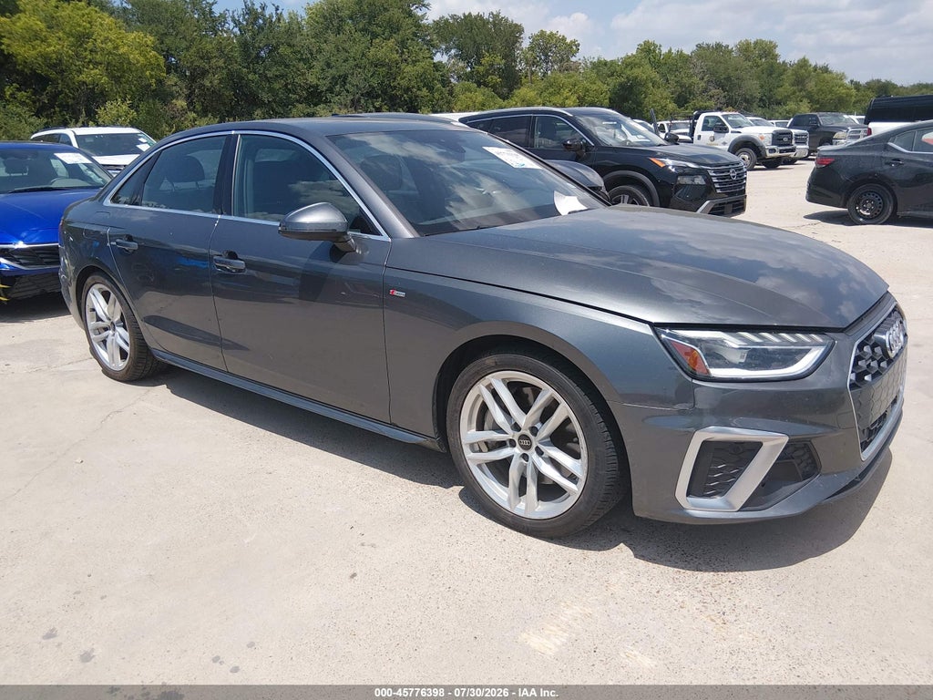 Audi A4 2024