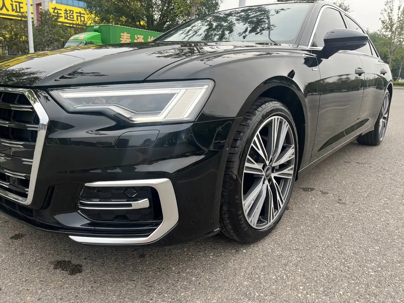 Audi A6 2025