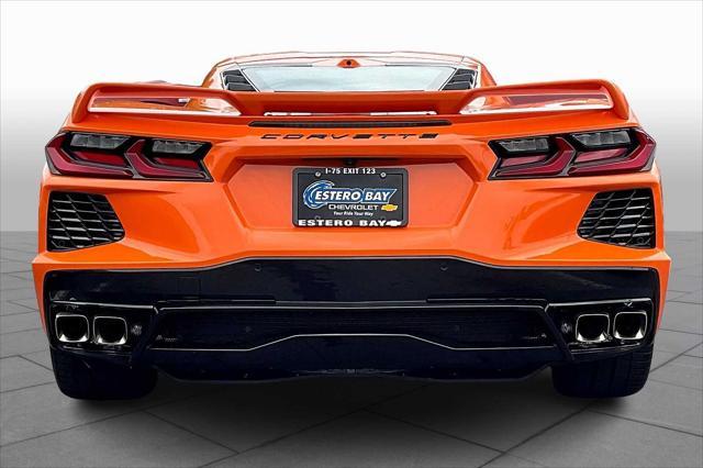 Chevrolet Corvette 2022