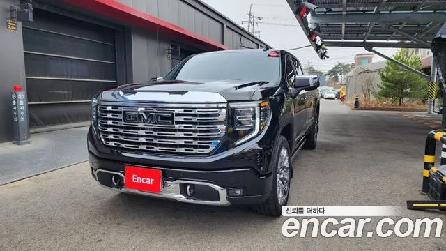 GMC Sierra 2023