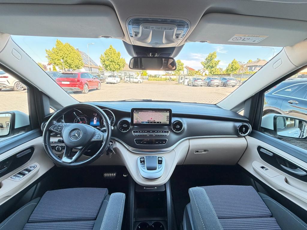 Mercedes-Benz V 300 2022