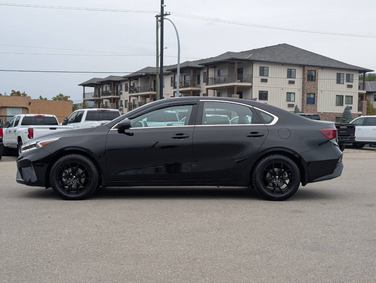 Kia Forte 2023