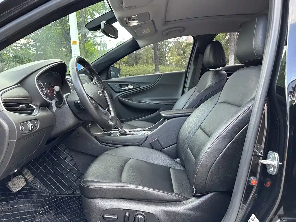 Chevrolet Malibu 2021
