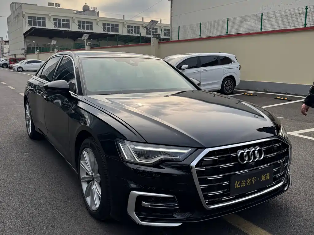 Audi A6 2022