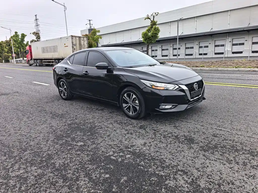 Nissan Sylphy 2023