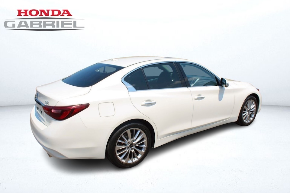 Infiniti Q50 2021