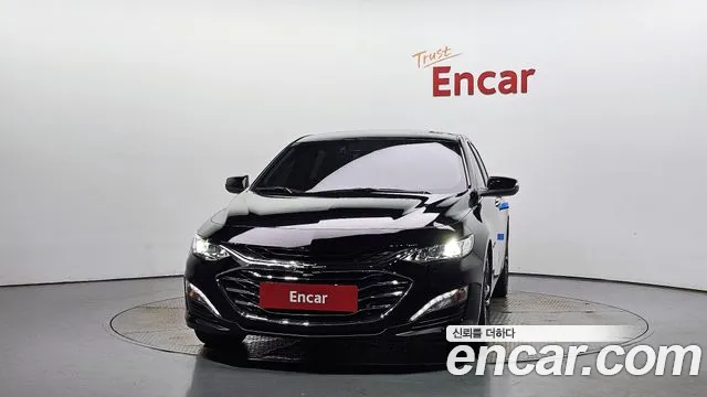 Chevrolet Malibu 2020