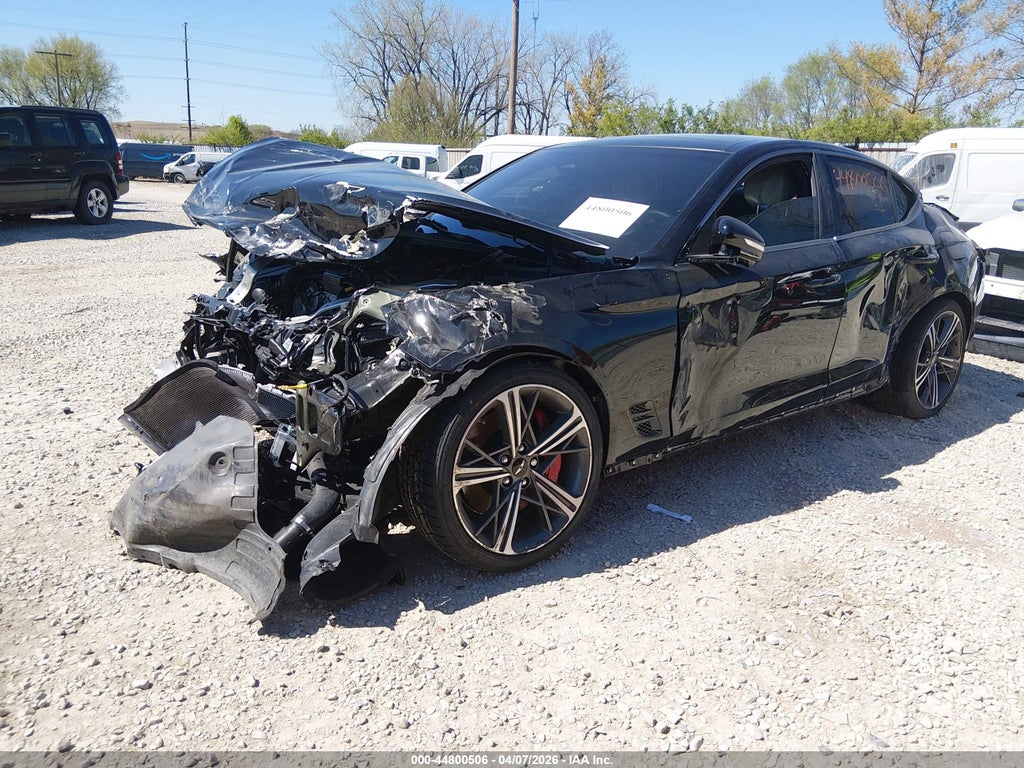 Genesis G70 2024